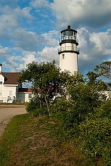 Tours to Highland Light Tower Are Offered in the Summer